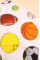 Непромокаюча пелюшка · З м'ячиками — Babywear