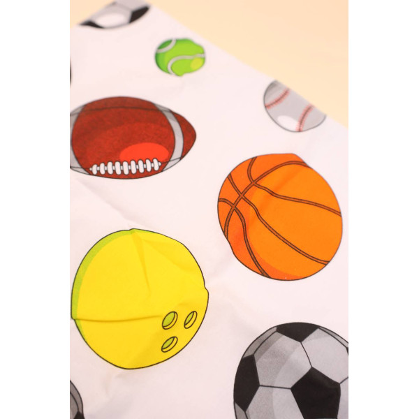 Непромокаюча пелюшка · З м'ячиками — Babywear