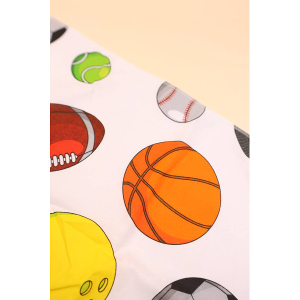 Непромокаюча пелюшка · З м'ячиками — Babywear