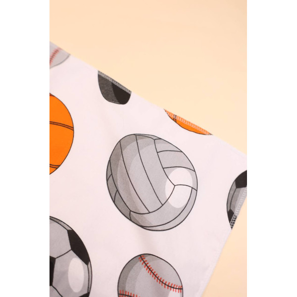 Непромокаюча пелюшка · З м'ячиками — Babywear