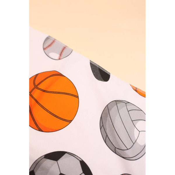 Непромокаюча пелюшка · З м'ячиками — Babywear