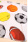 Непромокаюча пелюшка · З м'ячиками — Babywear