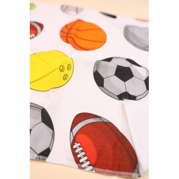 Непромокаюча пелюшка · З м'ячиками — Babywear
