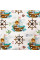 Бавовняна пелюшка · Ведмедики-моряки — Babywear