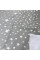 Непромокаюча пелюшка · 60×45 см · Сіра зірочки — Babywear