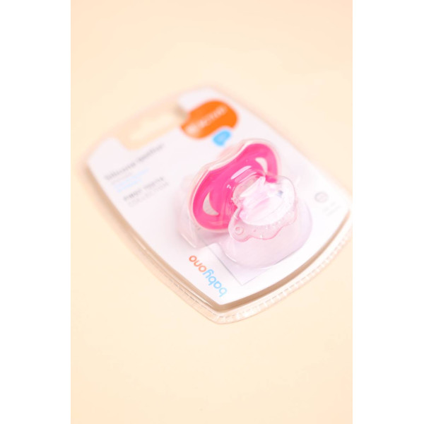 Прорізувач від BabyOno Рожевий
