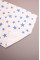 Непромокаюча пелюшка · 120×60 см. · Блакинті зірочки — Babywear
