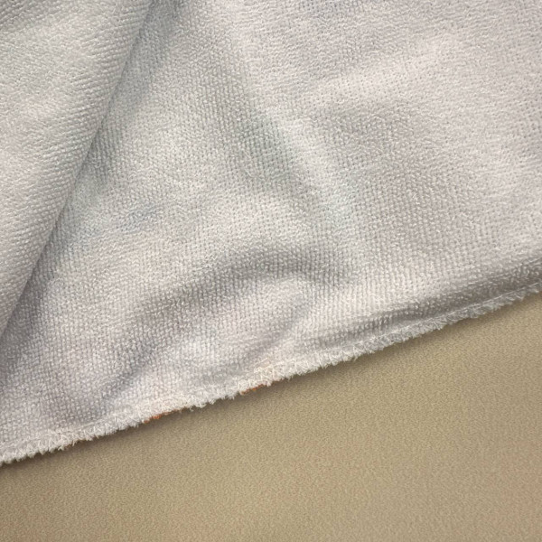 Непромокаюча пелюшка · 120×60 см. · Жовта з совами — Babywear
