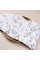 Непромокаюча пелюшка · 120×60 см · Зайченята та хмаринки — Babywear