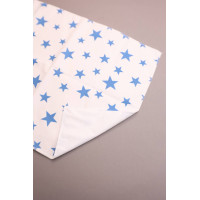 Непромокаюча пелюшка · Блакитні зірочки — Babywear