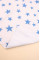 Непромокаюча пелюшка · Блакитні зірочки — Babywear