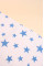 Непромокаюча пелюшка · Блакитні зірочки — Babywear