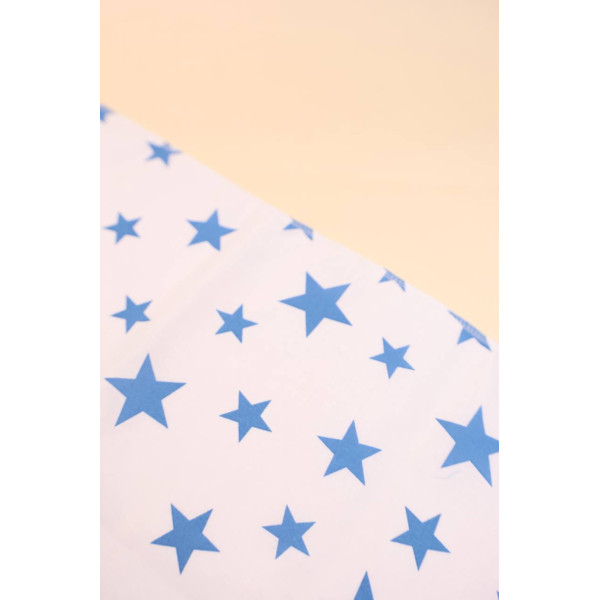 Непромокаюча пелюшка · Блакитні зірочки — Babywear