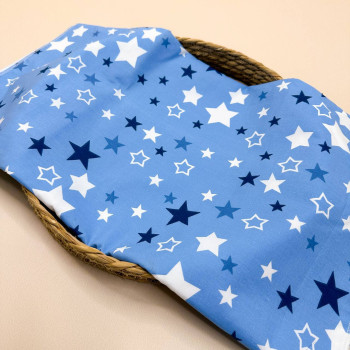 Непромокаюча пелюшка · Блакитна з зірочками — Babywear