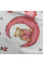 Непромокаюча пелюшка · 60×45 см · Ведмедики на місяцях — Babywear