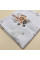 Бавовняна пелюшка · 90×110 см. · Медвежа на літаку — Babywear