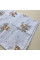Бавовняна пелюшка · 90×110 см. · Медвежа на літаку — Babywear