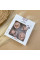 Пустушки Bibs Try-it collection Нюдові