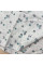 Ситцева пелюшка · 90×100 см · Бірюзові панди — Babywear