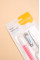 Ножиці для немовлят BabyOno Take Care Nail Care Рожеві