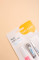 Ножиці для немовлят BabyOno Take Care Nail Care Рожеві