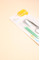 Ножиці для немовлят BabyOno Take Care Nail Care Зелені