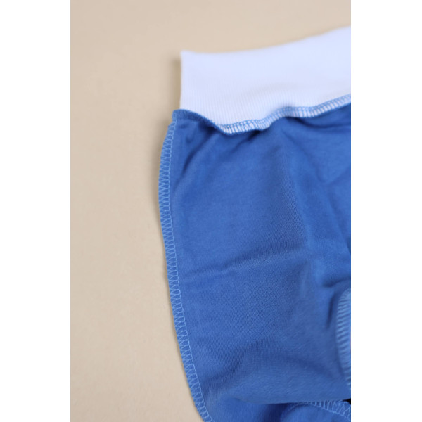 Повзунки із байки Сині ( ведмедик boy) (56–86)