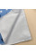 Непромокаюча пелюшка · 60×45 см · Блакитна зірочки — Babywear