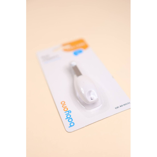 Кусачки для нігтиків  BabyOno Білі