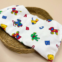 Байкова пелюшка · Кольоровий алфавіт — Babywear