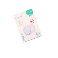Лактаційні вкладиші (Білий) BabyOno Natural Nursing