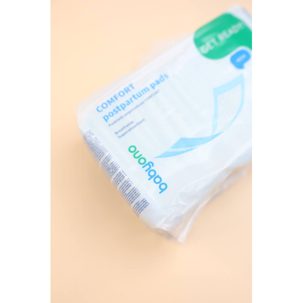 Післяпологові прокладки BabyOno Comfort 10 шт/уп 597