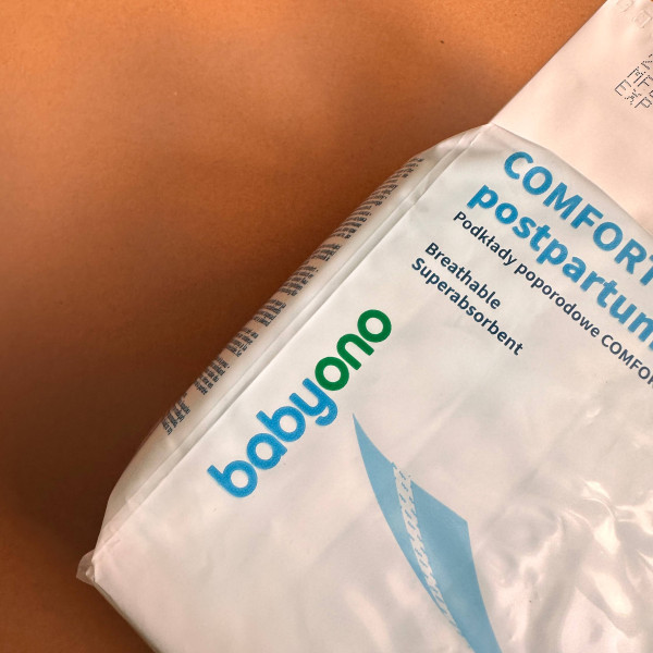 Післяпологові прокладки BabyOno Comfort 10 шт/уп 597
