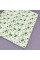 Ситцева пелюшка · 90×100 см · Зелені песики — Babywear