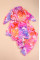 М’який плюшевий комплект з вушками як у зайчика з єдиноріжками (56–92)