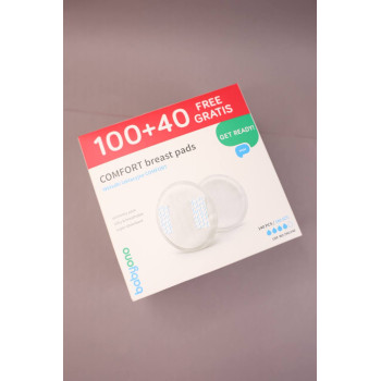Лактаційні вкладиші BabyOno Comfort, 140 шт 296/140