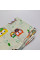 Бавовняна пелюшка · 90×110 см · Жовтенькі сови — Babywear