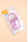 Контейнер для пустушок у формі слоника BabyOno Фіолетовий