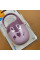 Контейнер для пустушок у формі слоника BabyOno Фіолетовий