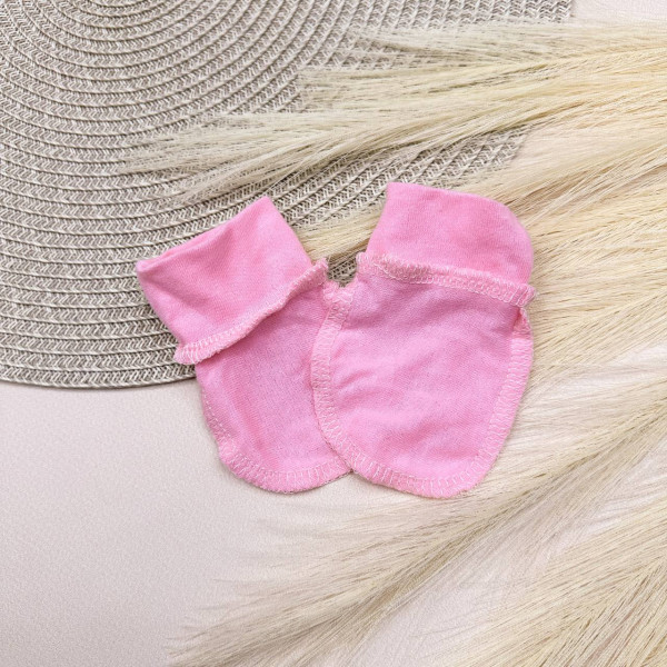 Захисні антицарапки із куліру Рожеві