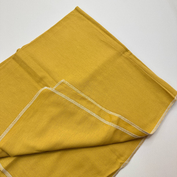 Байкова пелюшка · 80×90 см. · Горчична — Babywear