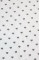 Байкова пелюшка · 80×90 см. · Чорні маленькі сердечки — Babywear