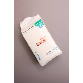 Гігієнічні пелюшки 40x60 (10 шт/уп) "BabyOno"