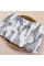 Непромокаюча пелюшка · 60×45 см · Чорні жирафи — Babywear