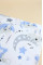 Непромокаюча пелюшка · 60×45 см · Коали на місяці — Babywear