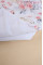 Бавовняна пелюшка · Лами з квіточками · З синтепоном — Babywear