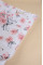 Бавовняна пелюшка · Лами з квіточками · З синтепоном — Babywear
