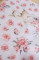 Бавовняна пелюшка · Лами з квіточками · З синтепоном — Babywear
