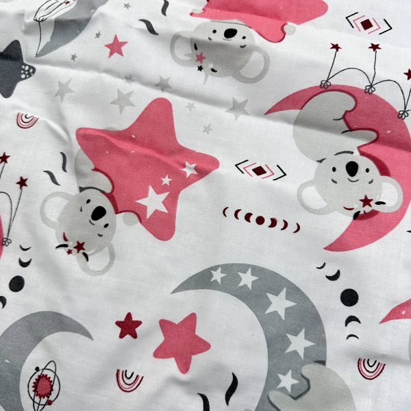 Бавовняна пелюшка · Коала · З синтепоном — Babywear