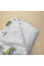 Бавовняна пелюшка · Сірі зайчики · З синтепоном — Babywear